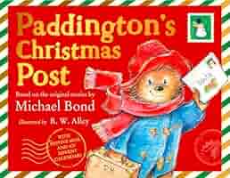 Paddington Mails a Letter ✉ Paddington Mails a Letter (Activity Board Books): Amazon.co